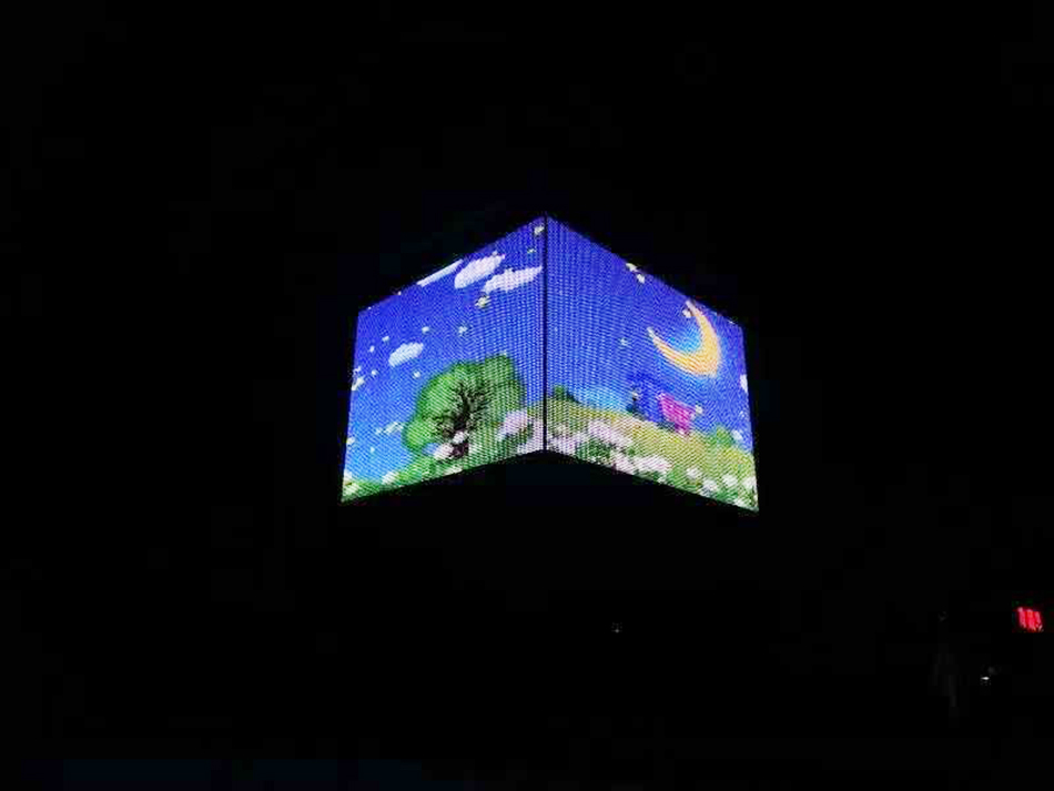 深圳專(zhuān)業(yè)亮化照明燈具專(zhuān)業(yè)廠家_華宇星LED點(diǎn)光源(圖3)