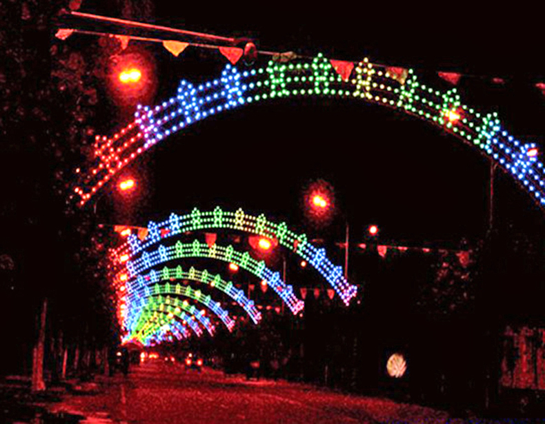 點光源有哪些種類？它又應用在場景呢？(圖1)