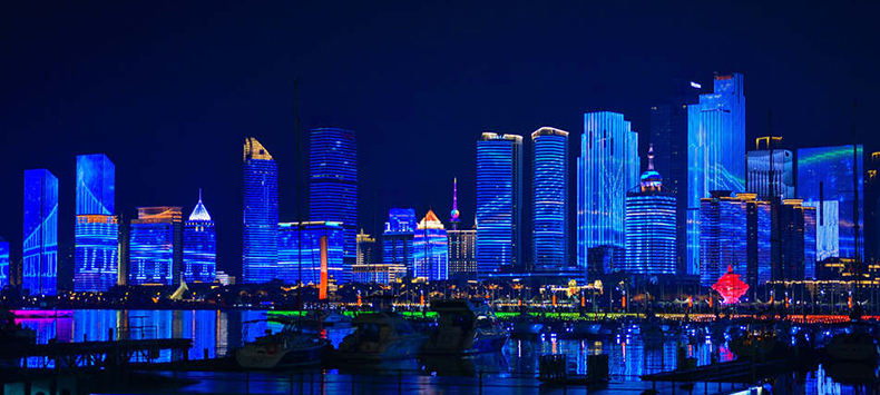 華宇星戶外亮化LED點光源的四大優勢(圖1)