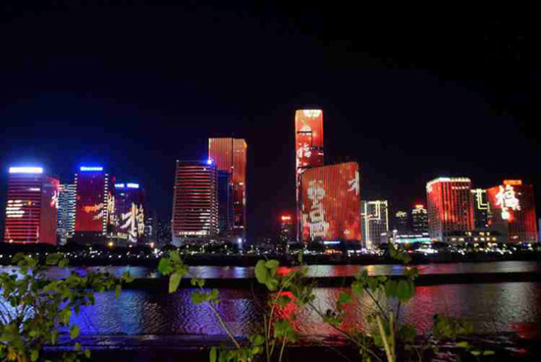 led點(diǎn)光源廠家告訴您什么叫戶外亮化該怎么做！(圖2)