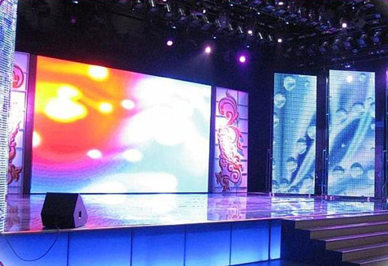 您知道LED網格屏它有什么優勢特點嗎？(圖1)