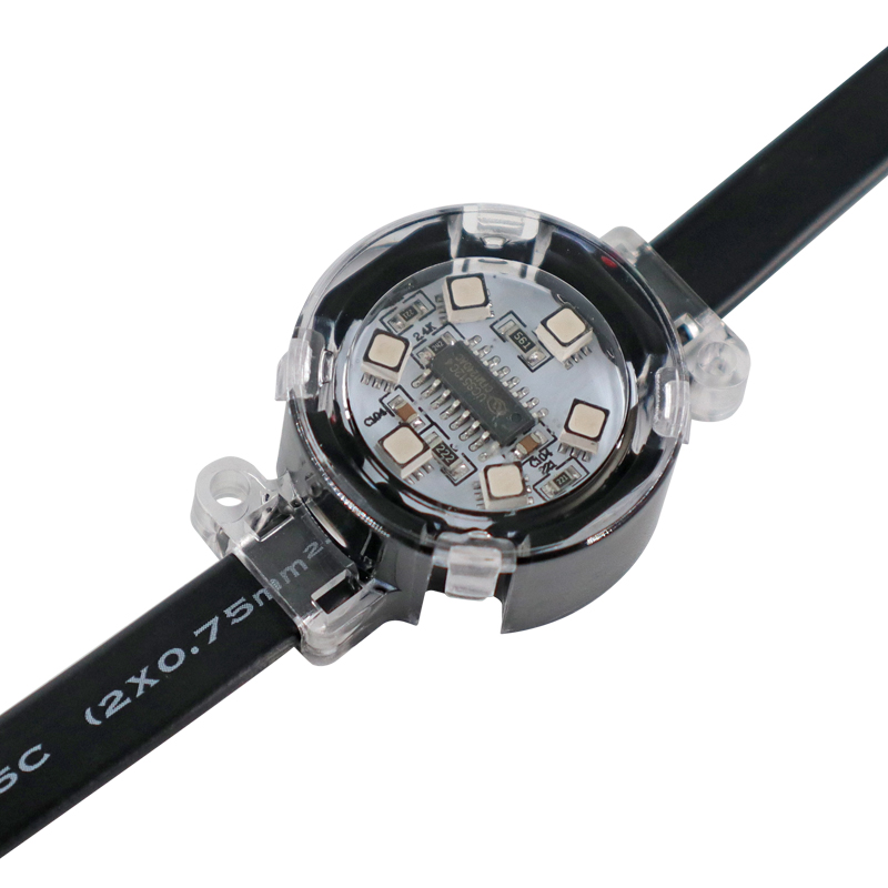 LED點(diǎn)光源的基本結(jié)構(gòu)你知道多少？(圖3)