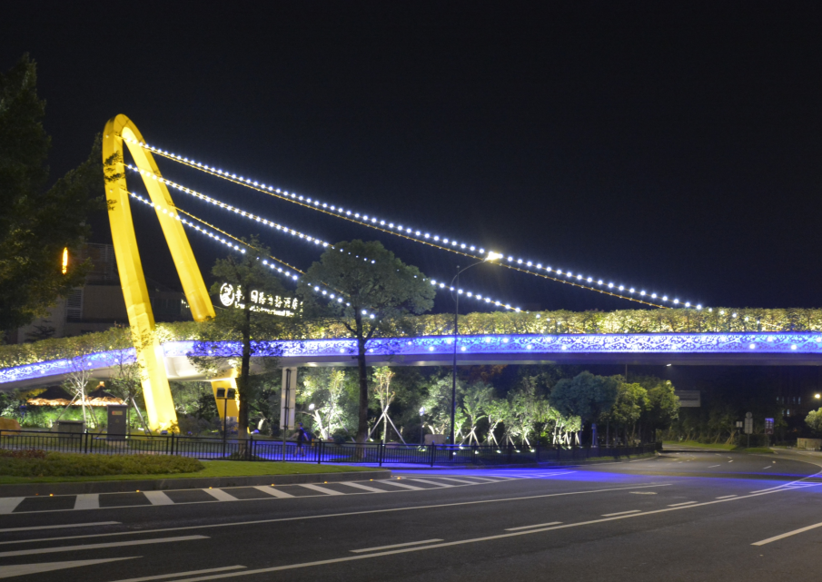 城市樓體亮化都選擇點光源的重要原因(圖2)