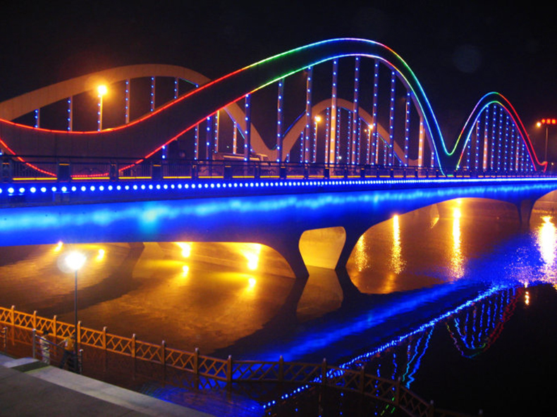 亮化工程必備色彩繽紛-點光源(圖1)