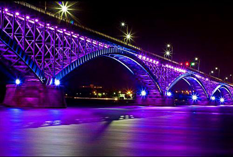 亮化工程必備色彩繽紛-點光源(圖2)